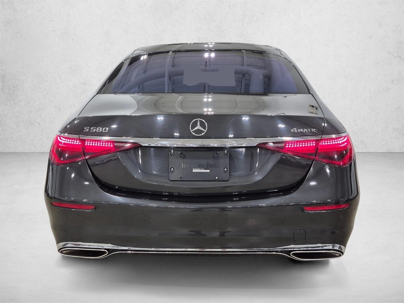 2022 S 500 4MATIC, photo 7 of 26