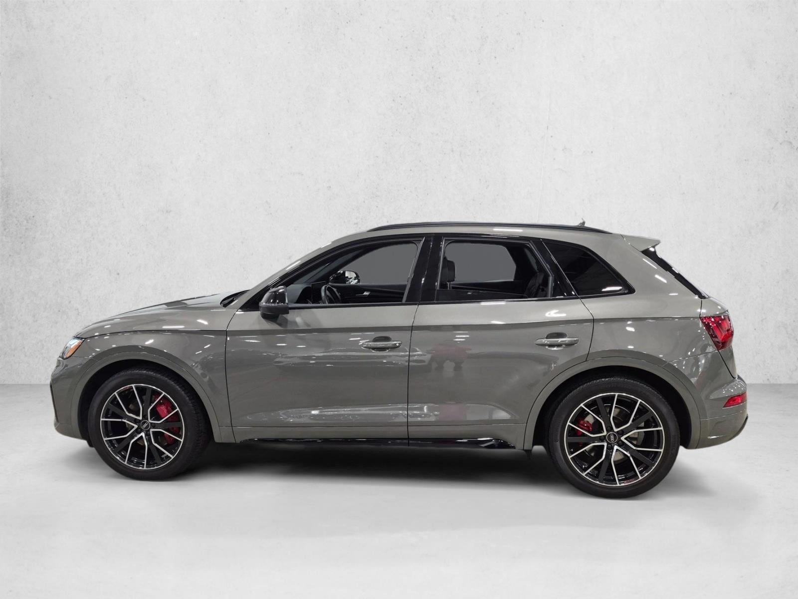 2023 Audi SQ5 quattro Premium Plus, photo 8 of 25