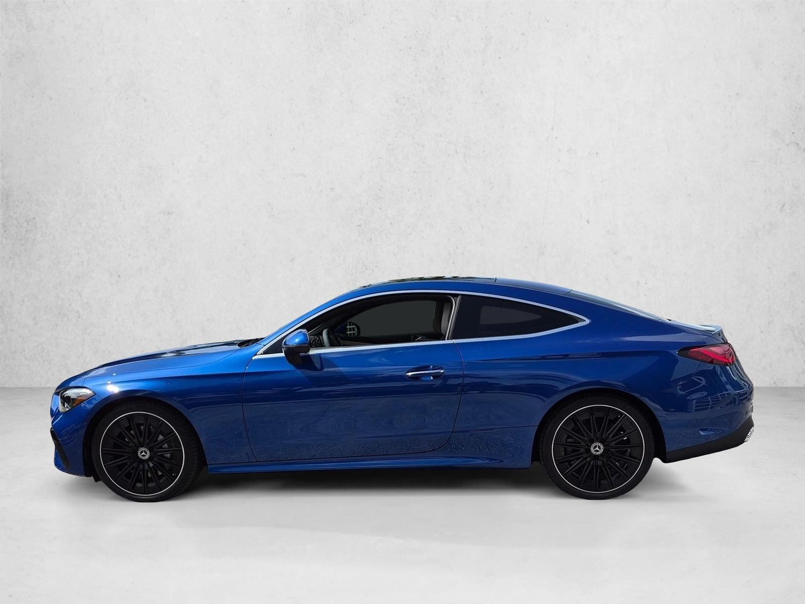 2026 CLE 300 4MATIC Coupe, photo 5 of 17