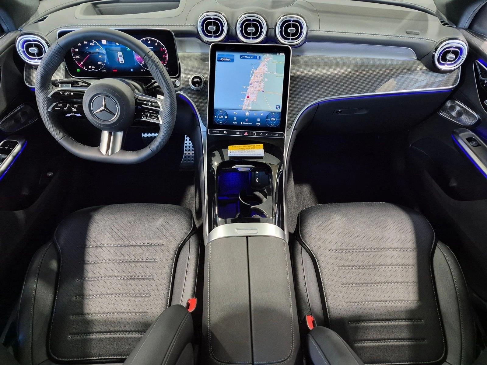 2027 GLC 300 4MATIC Coupe, photo 14 of 17
