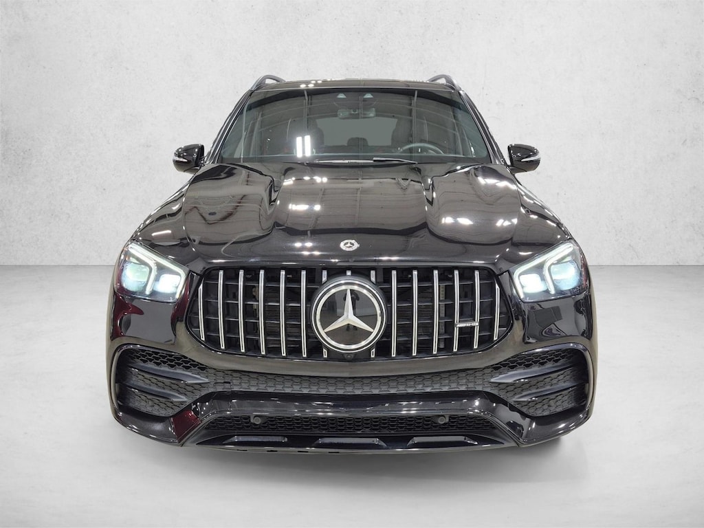 Used 2021 Mercedes-Benz GLE 4MATIC SUV