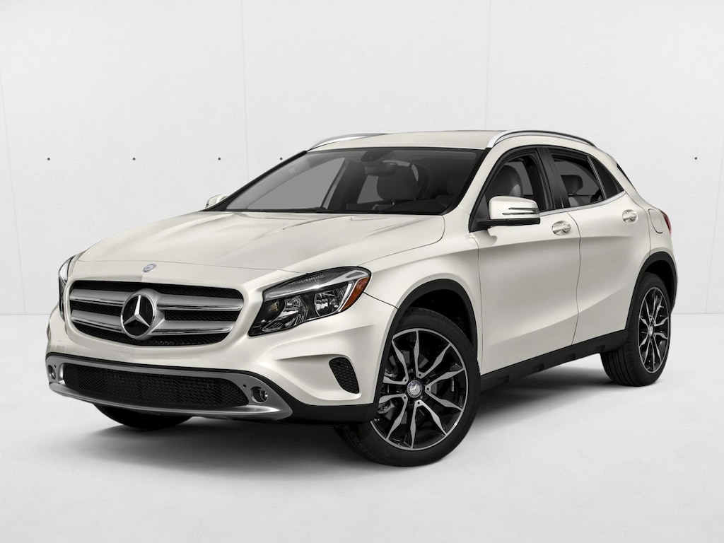 Certified 2017 Mercedes-Benz GLA SUV