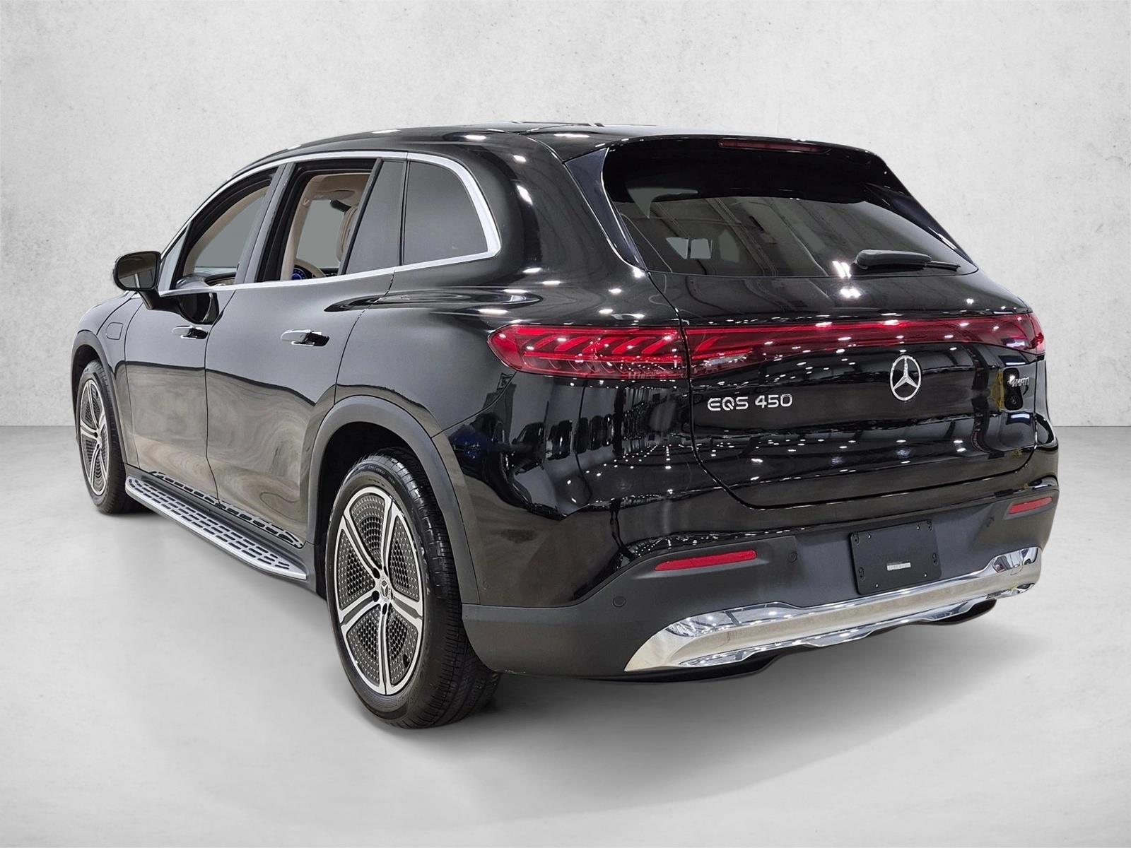 2023 EQS 450 4MATIC, photo 8 of 25