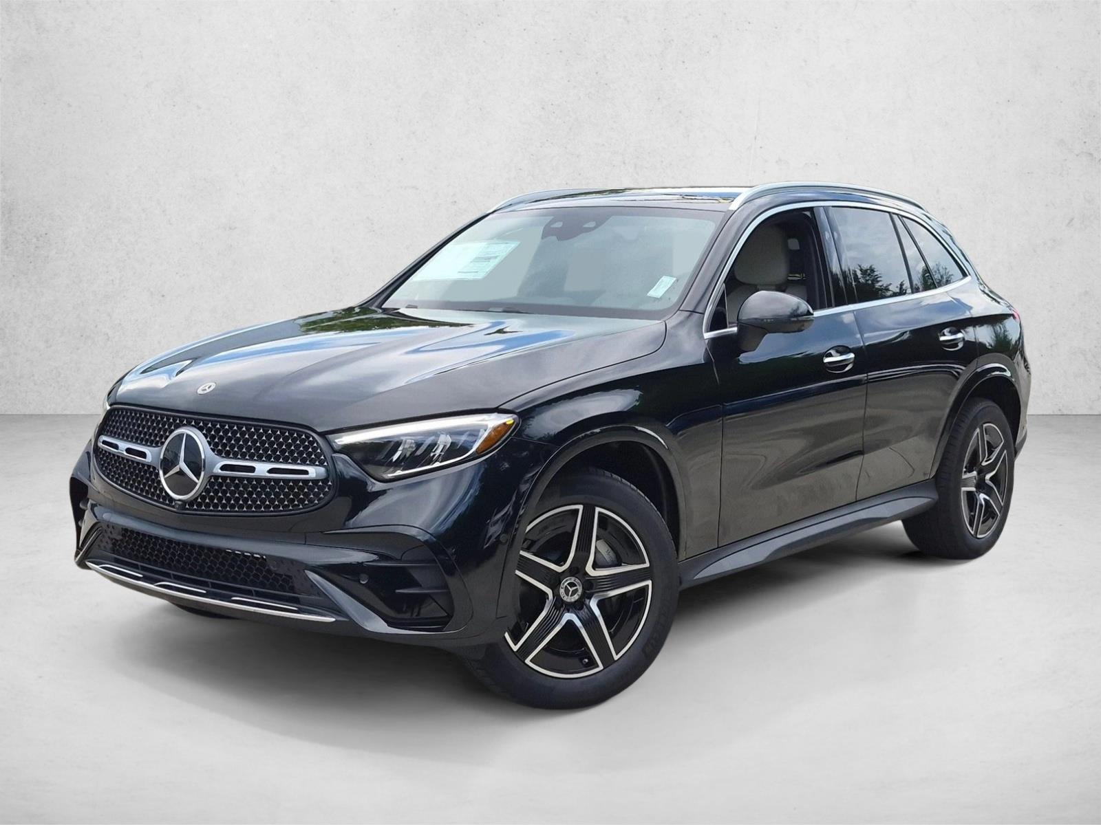  Mercedes-Benz GLC 300