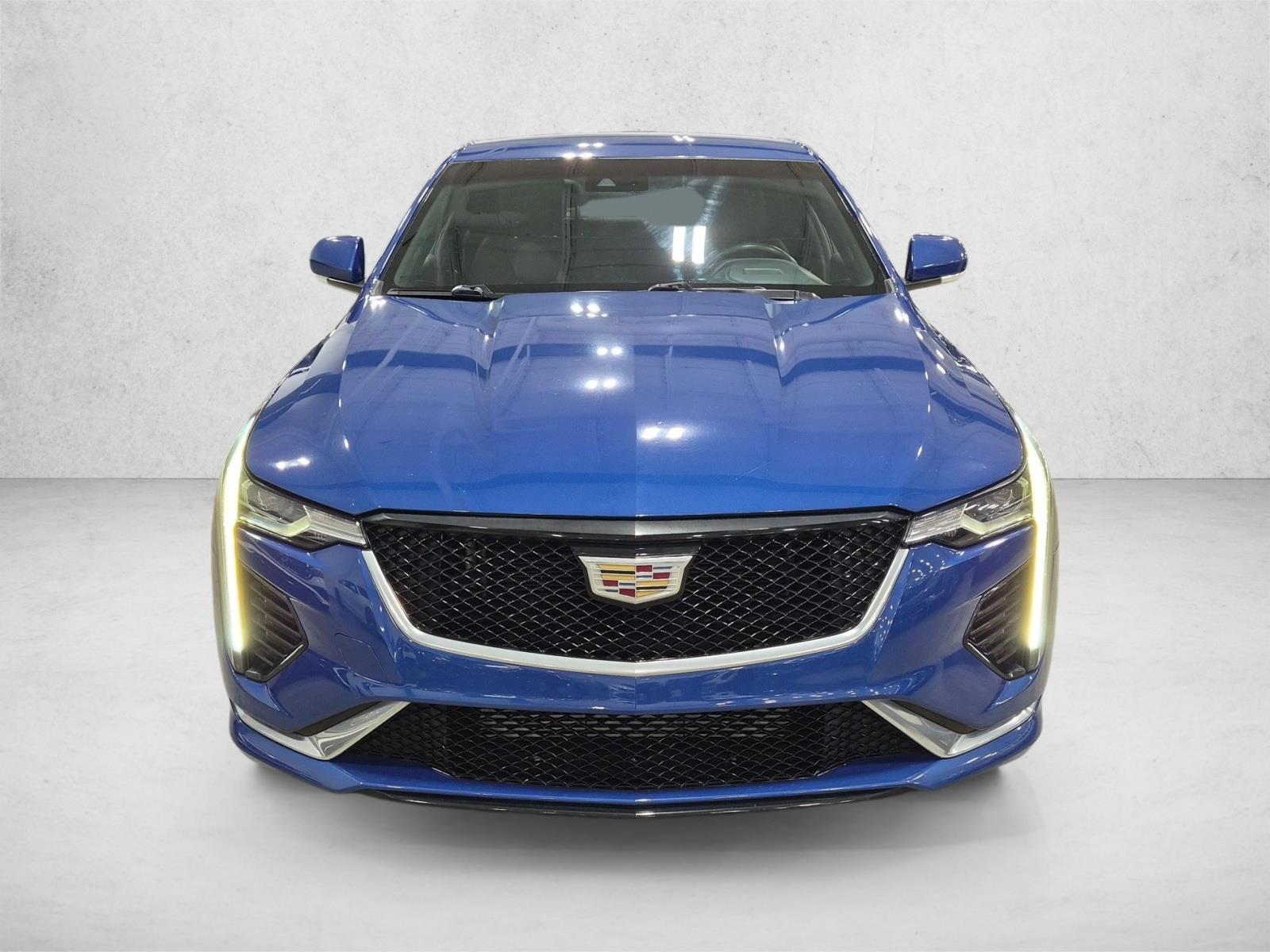 2021 Cadillac CT4 Sport, photo 2 of 24