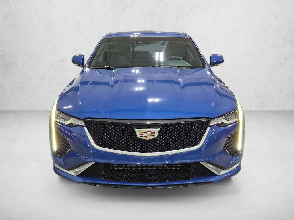 Used 2021 CADILLAC CT4 Sport Sedan