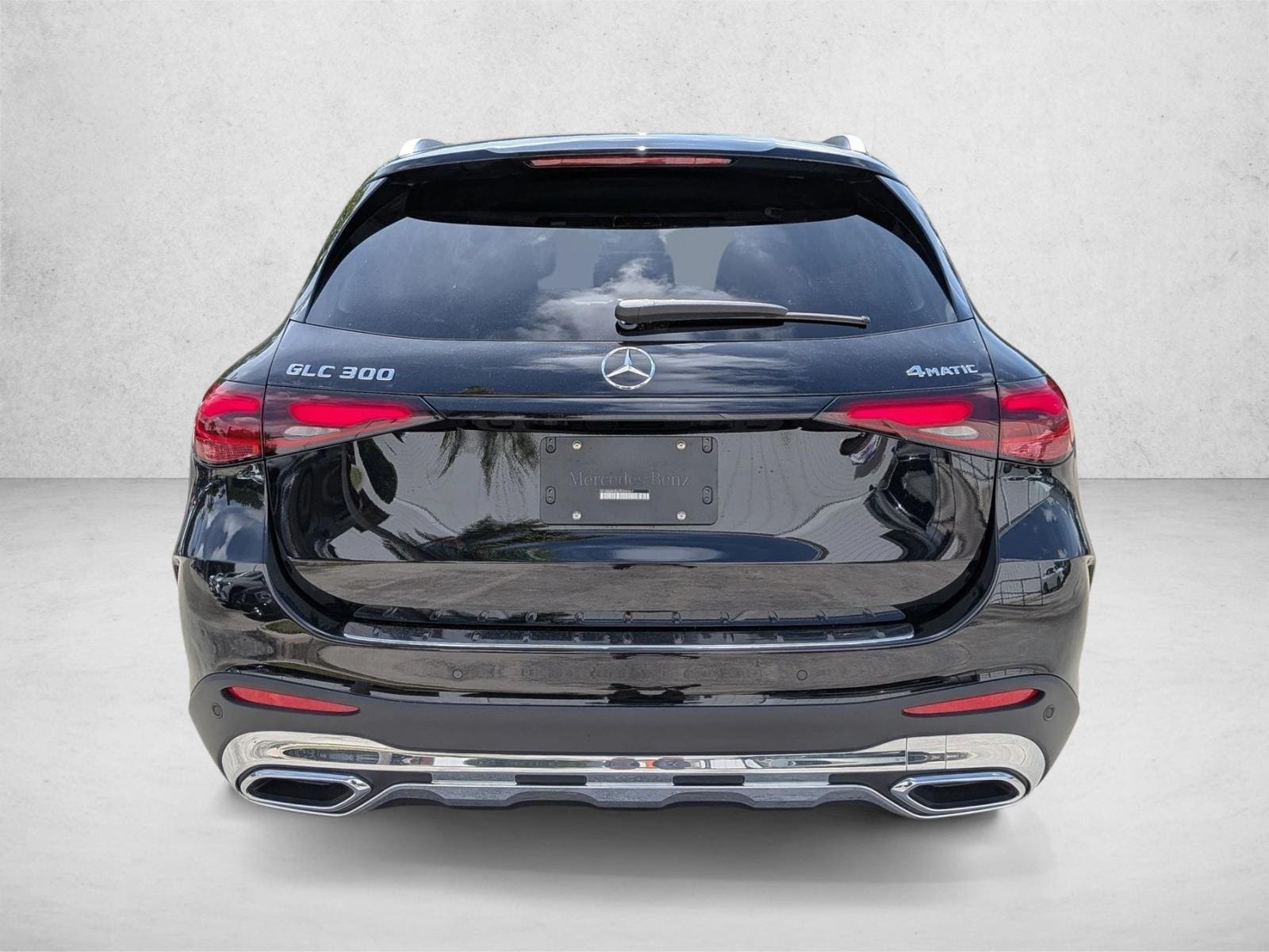 2026 GLC 300 4MATIC, photo 7 of 16