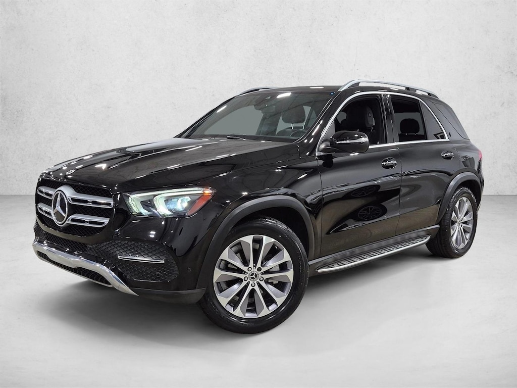 Used 2023 Mercedes-Benz GLE SUV