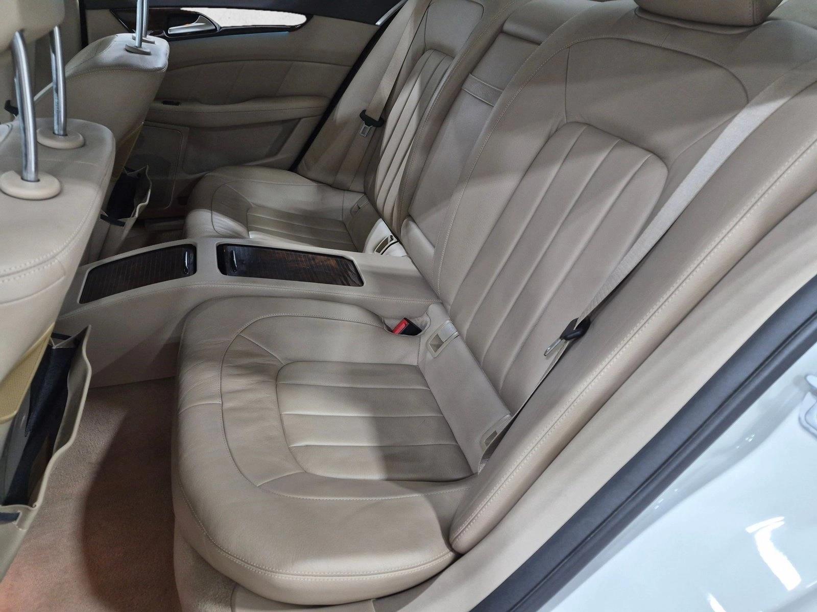 2014 CLS 550, photo 20 of 26