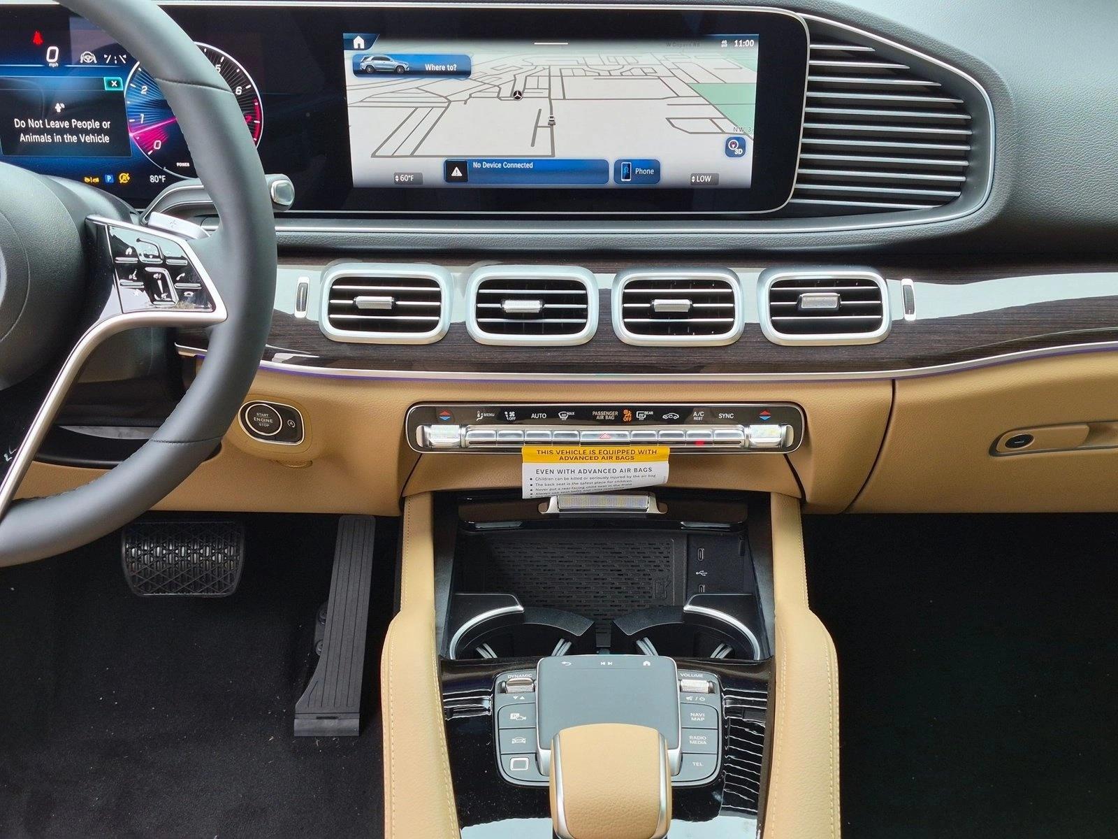 2026 GLE 350 4MATIC, photo 11 of 17