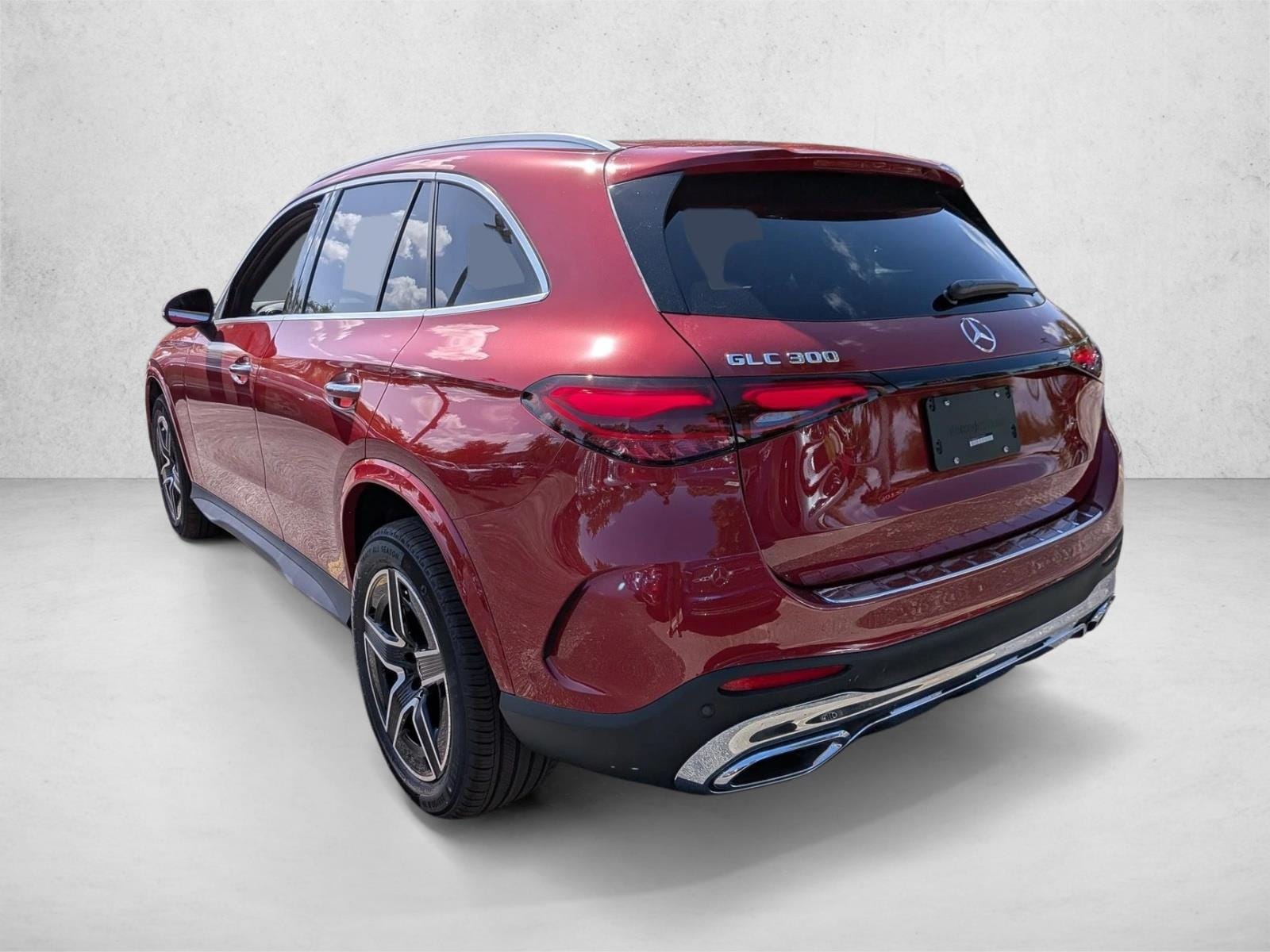 2026 GLC 300, photo 8 of 16