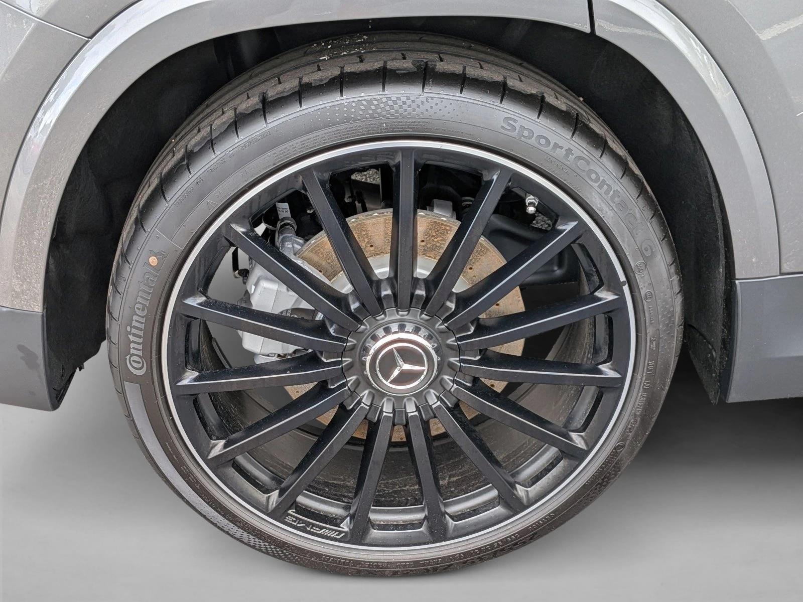 2026 AMG GLA 35, photo 9 of 17