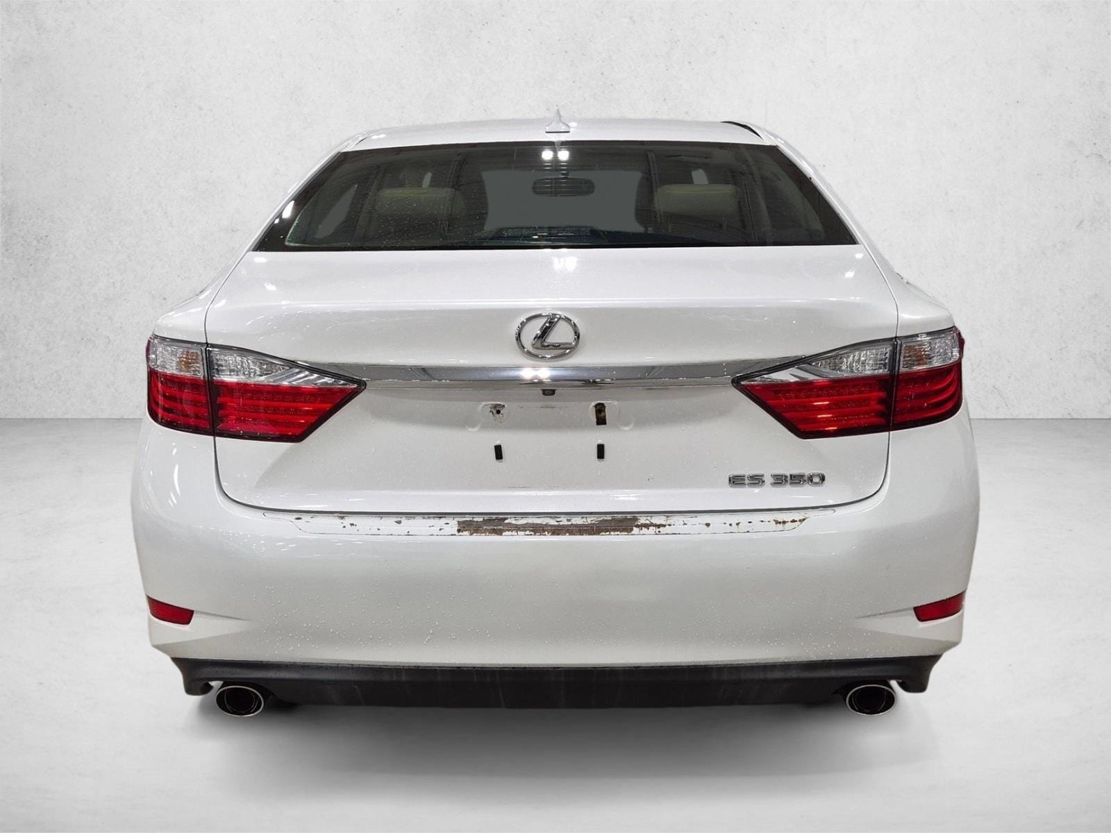 2014 Lexus ES 350, photo 7 of 25
