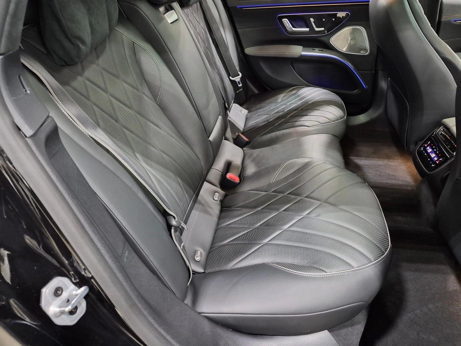 2023 EQS 580 4MATIC, photo 21 of 25
