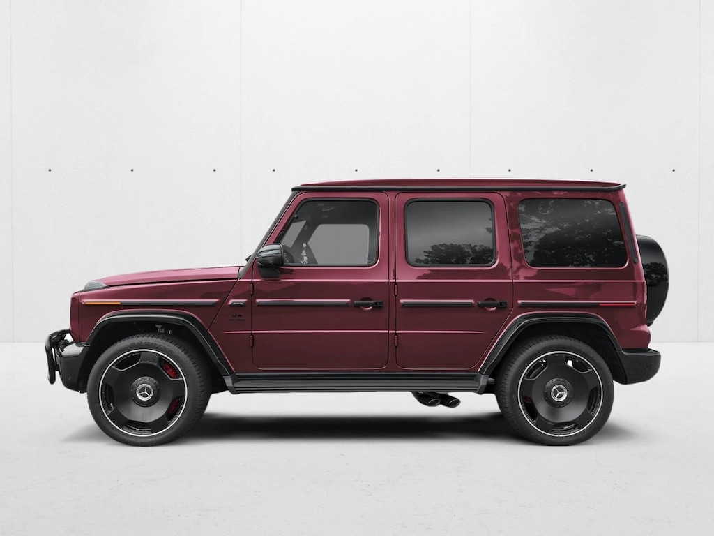 New 2027 Mercedes-Benz G-Class AMG ® G 63 SUV SUV