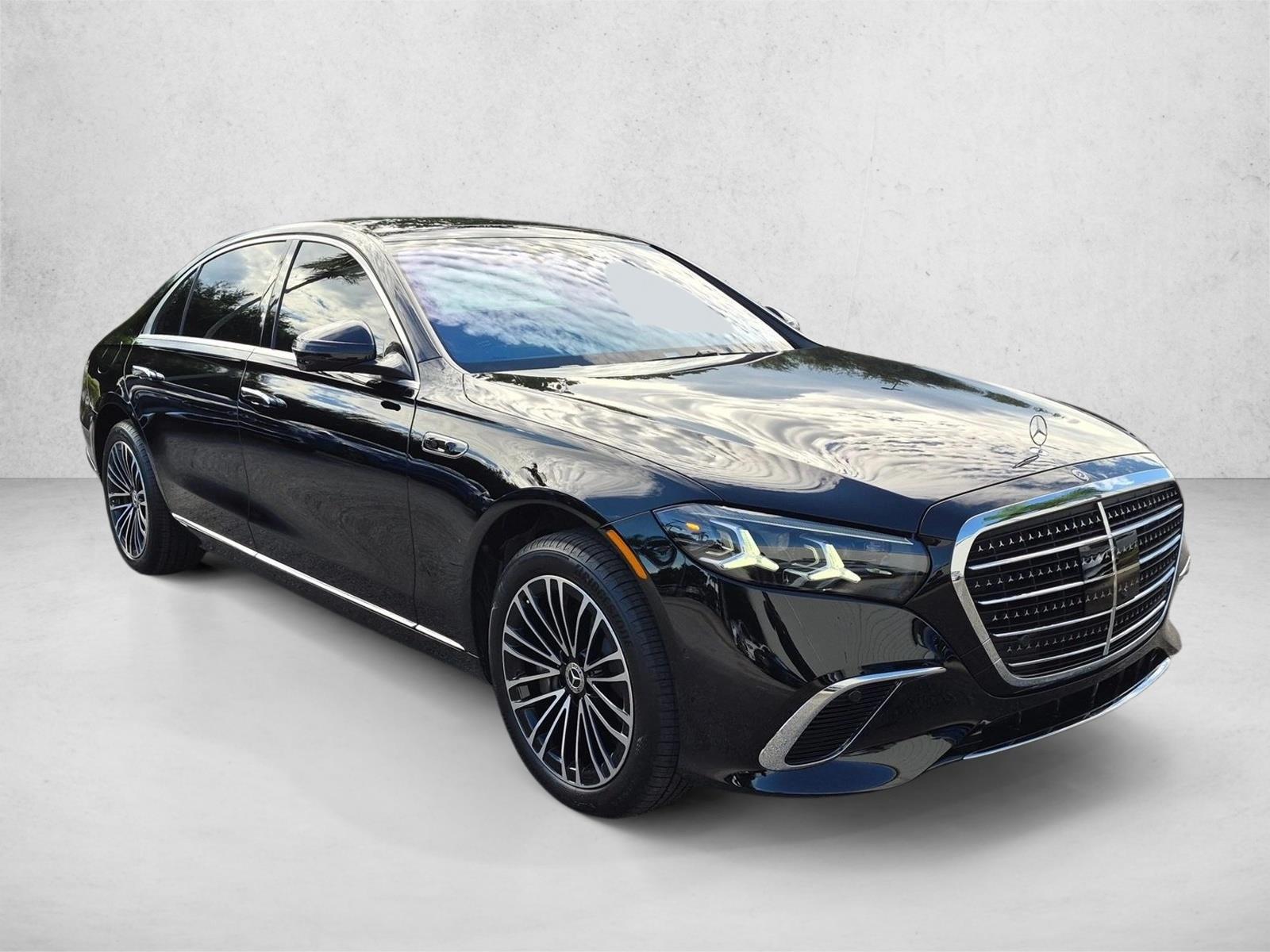2027 S 580 4MATIC, photo 6 of 17