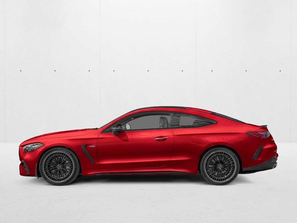 New 2027 Mercedes-Benz AMG CLE 53 AMG ® CLE 53 4MATIC+ ® Coupe Coupe