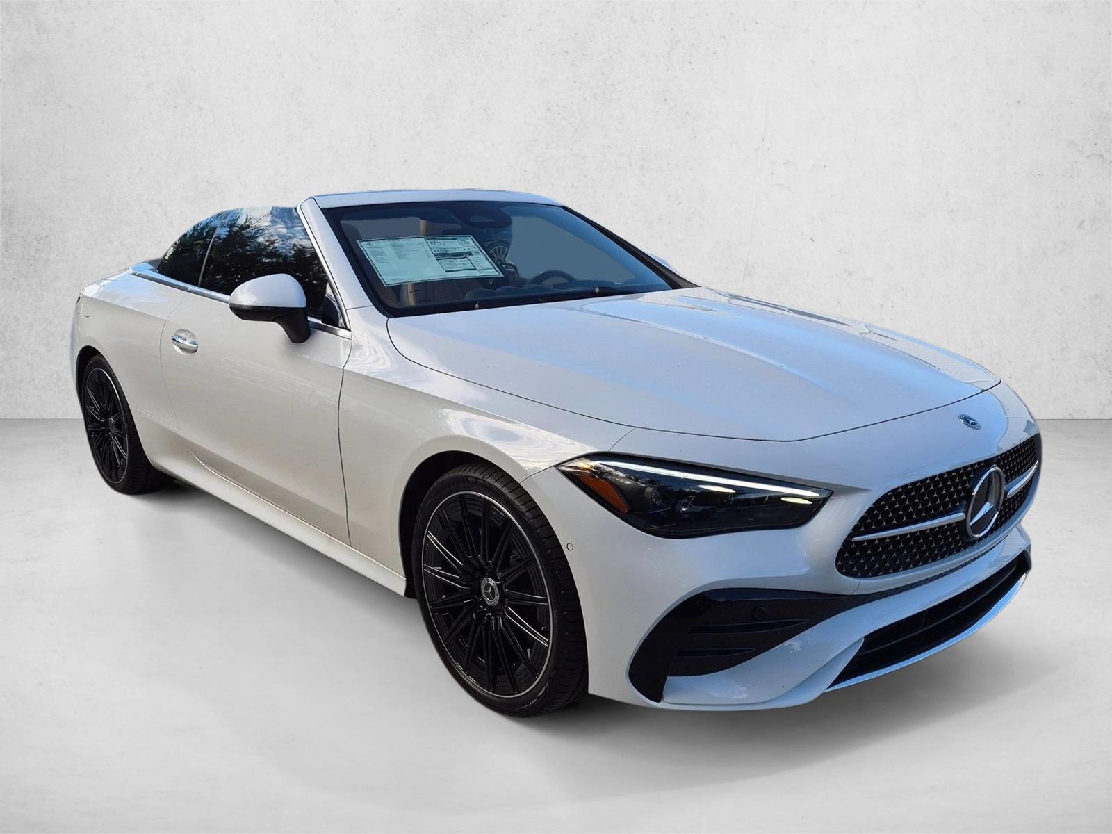 2027 CLE 300 4MATIC Cabriolet, photo 6 of 17