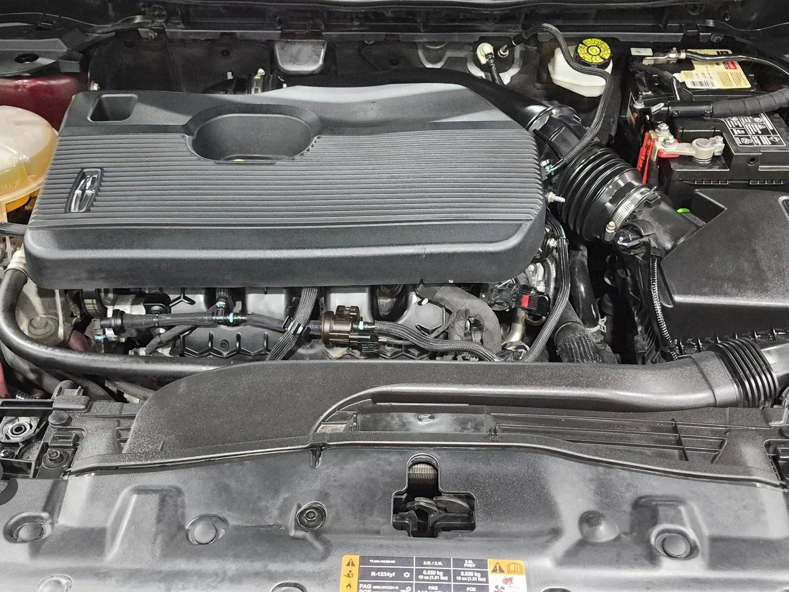 2020 Lincoln Corsair Standard, photo 24 of 26