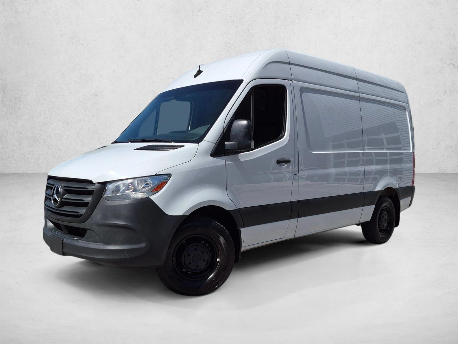 2024 Mercedes-Benz Sprinter Cargo Van