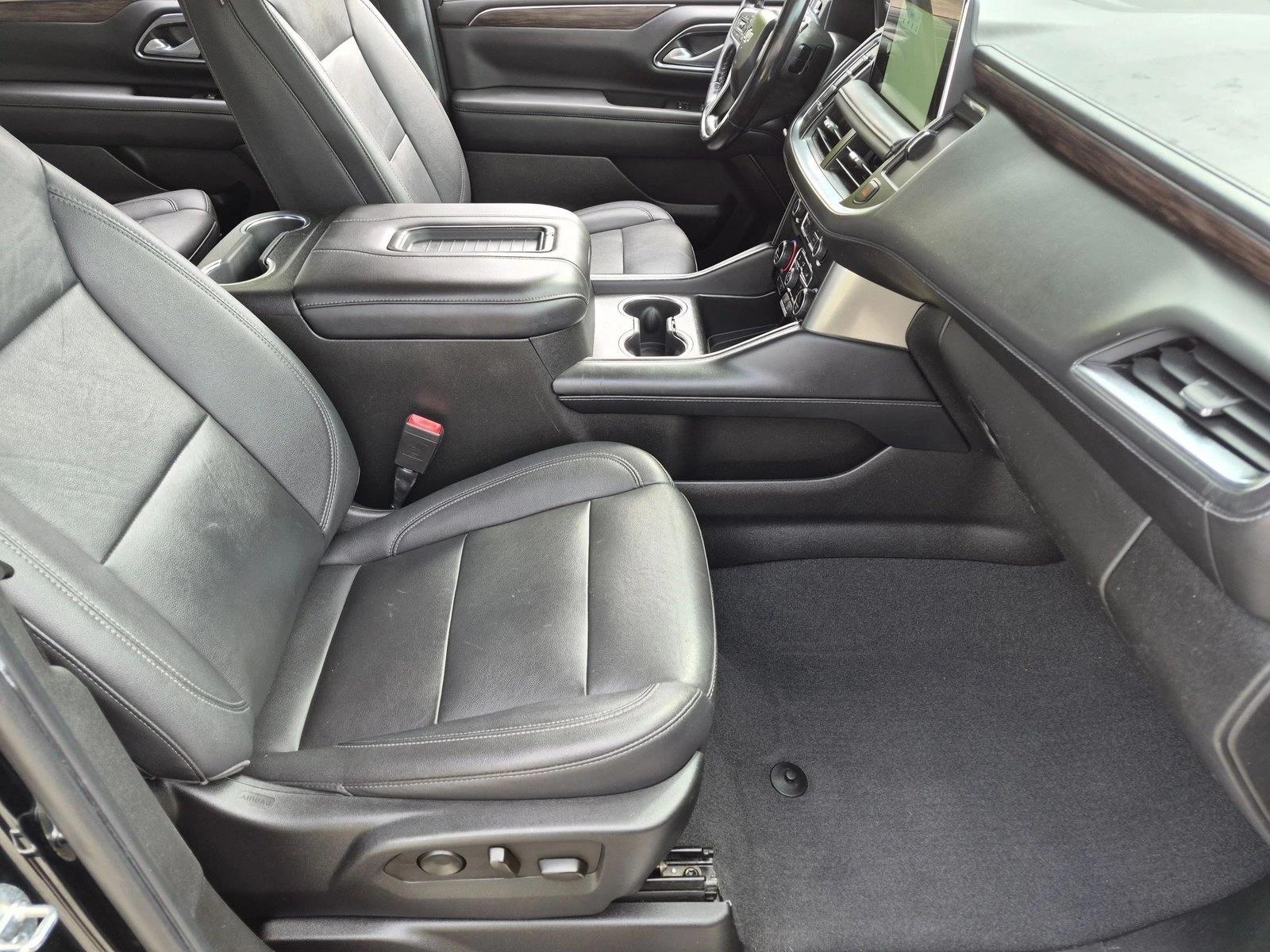 2022 Chevrolet Suburban Z71, photo 22 of 26