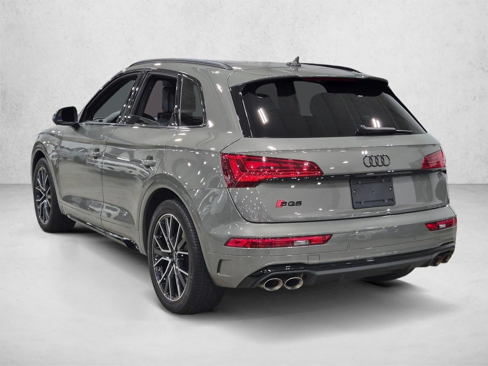 2023 Audi SQ5 quattro Premium Plus, photo 7 of 25