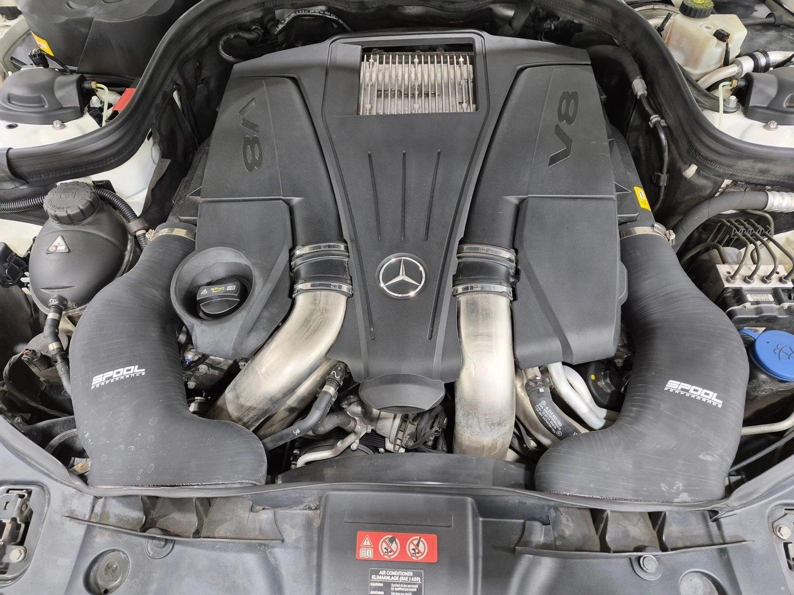 2014 CLS 550, photo 24 of 26