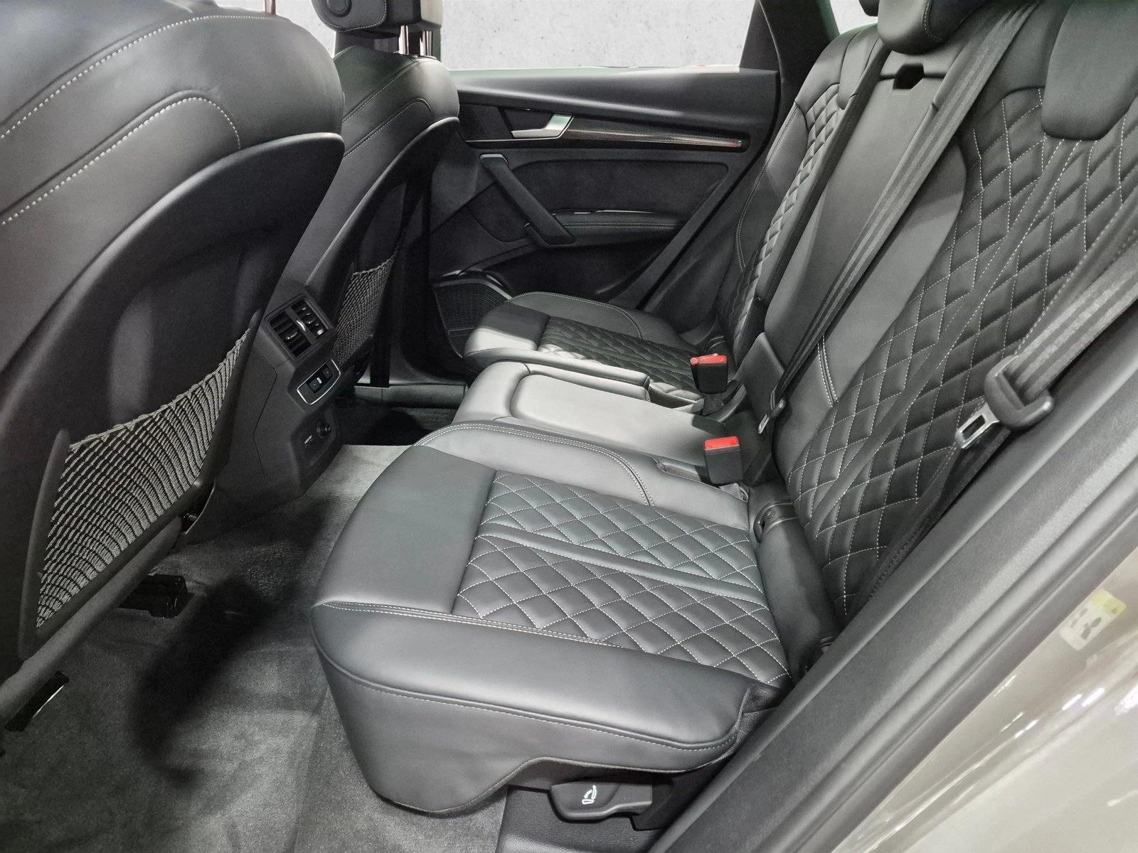 2023 Audi SQ5 quattro Premium Plus, photo 17 of 25