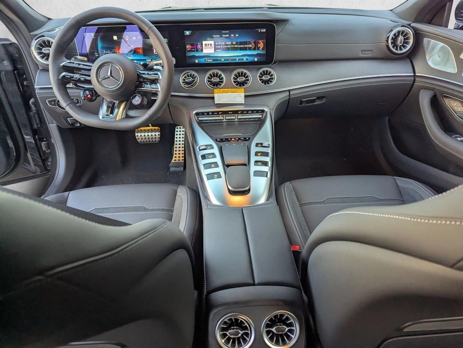2026 AMG GT 53 4 Door, photo 14 of 16