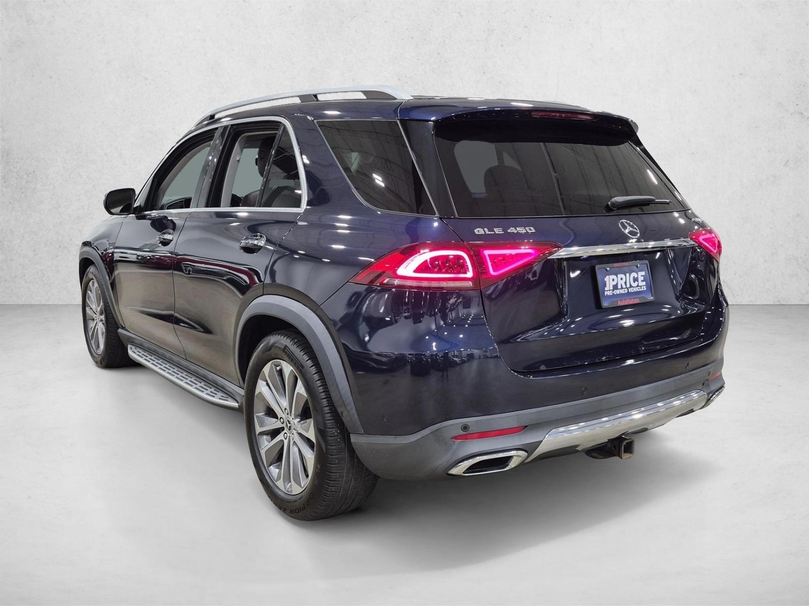 2020 GLE 450 4MATIC, photo 8 of 26