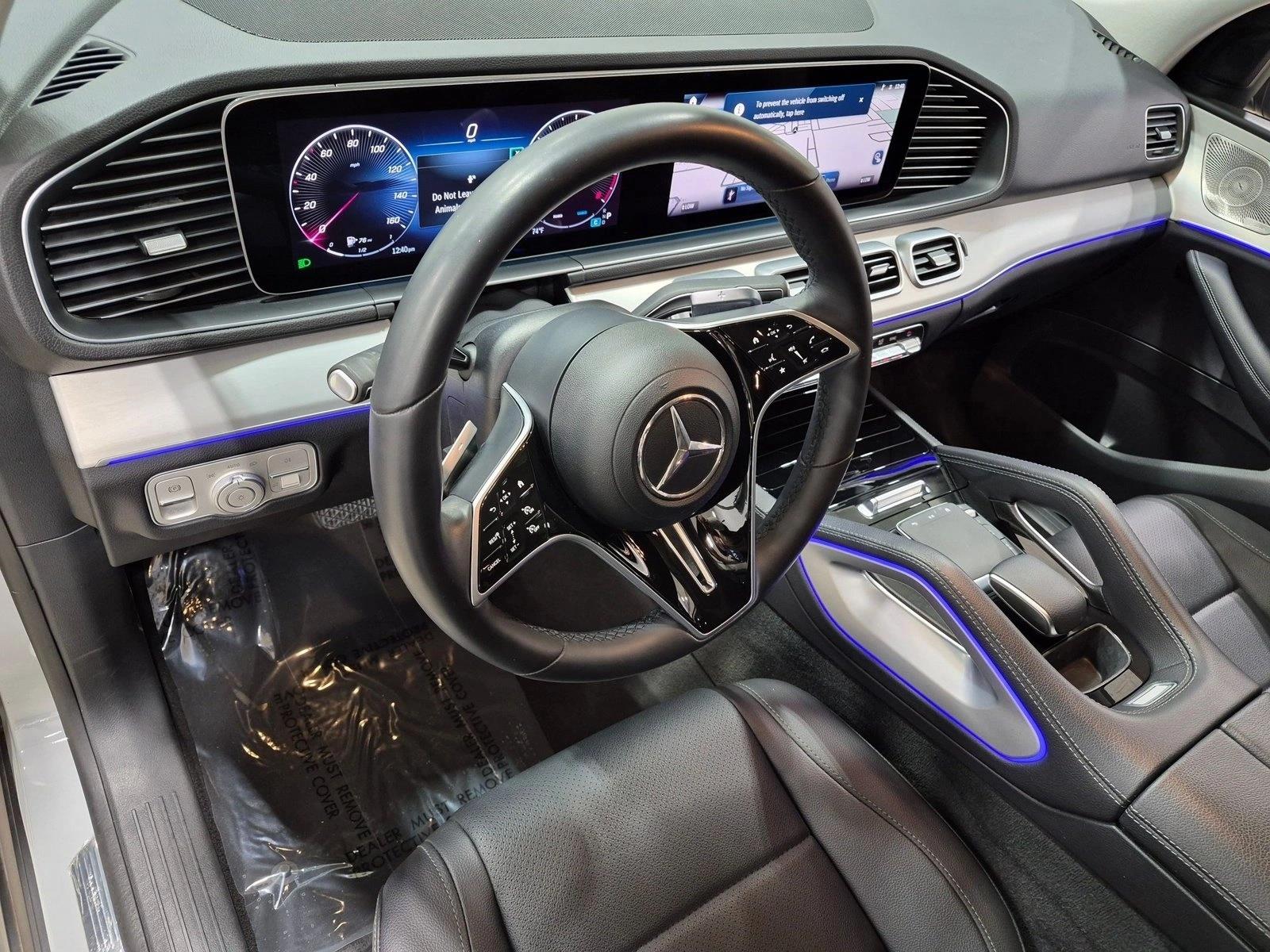 2024 GLE 350 4MATIC, photo 10 of 26
