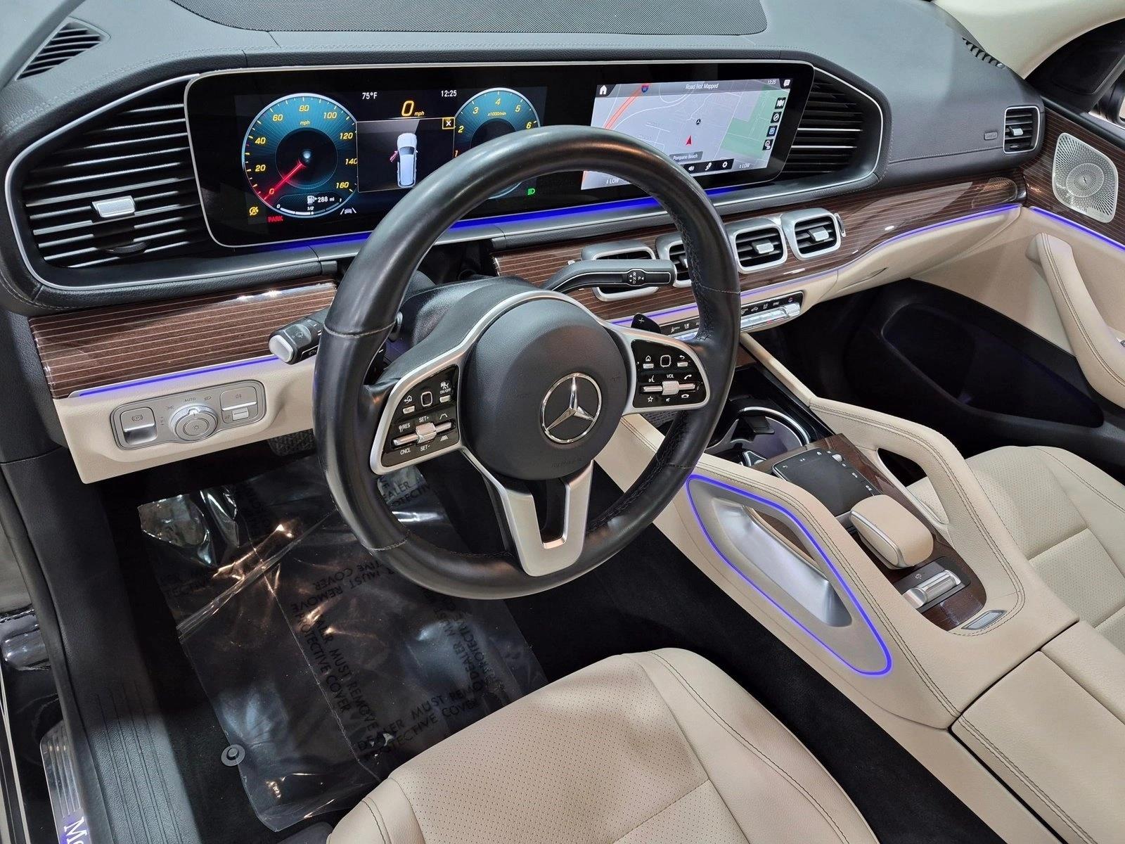 2023 GLS 450 4MATIC, photo 10 of 27