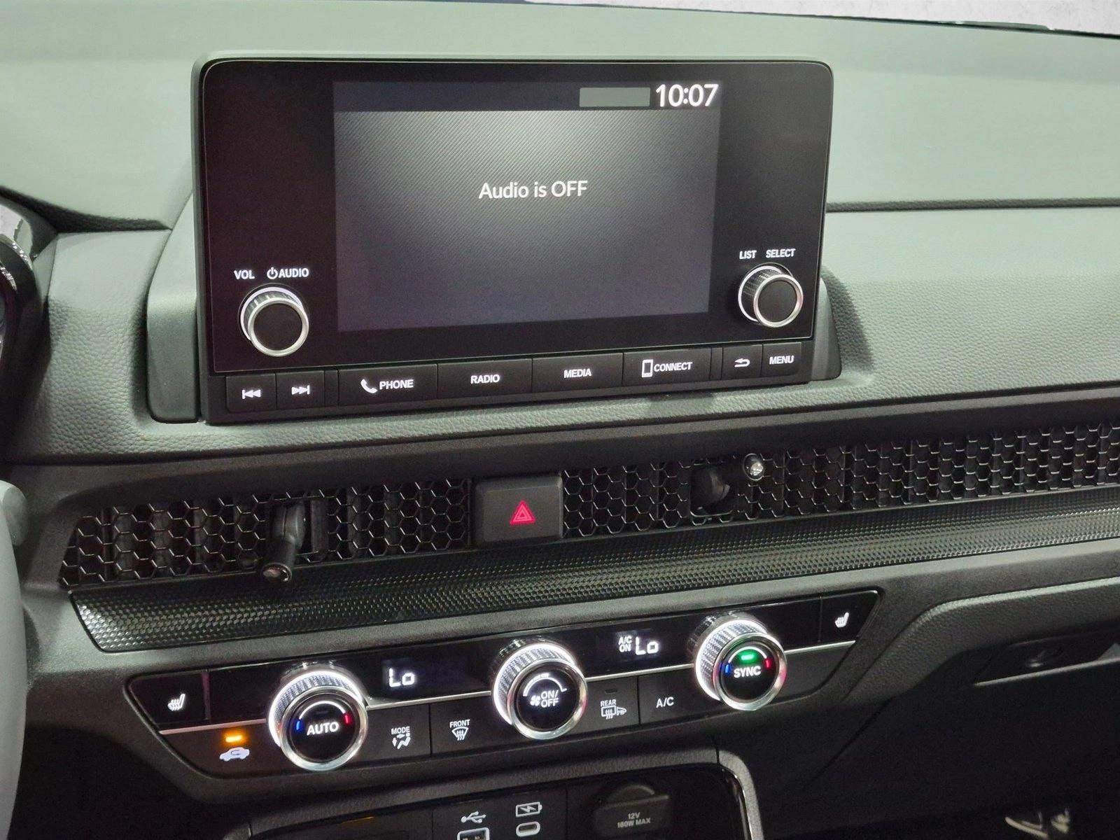 2024 Honda CR-V Sport, photo 12 of 24