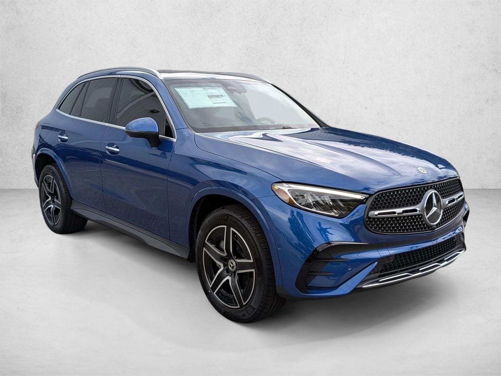 2026 GLC 300, photo 6 of 16