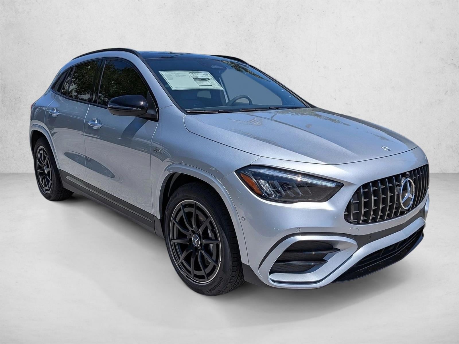 2026 AMG GLA 35, photo 6 of 16