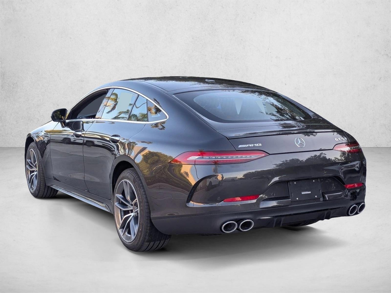 2026 AMG GT 53 4 Door, photo 8 of 16