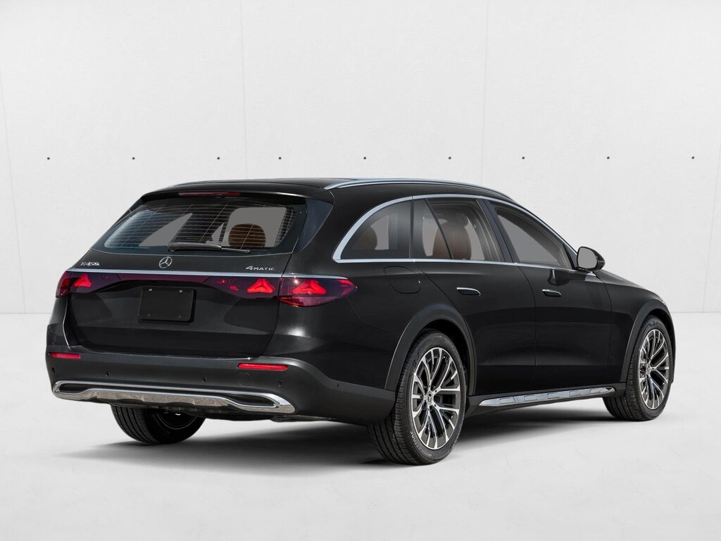New 2027 Mercedes-Benz E-Class E 450 4MATIC ® All-Terrain Wagon Wagon
