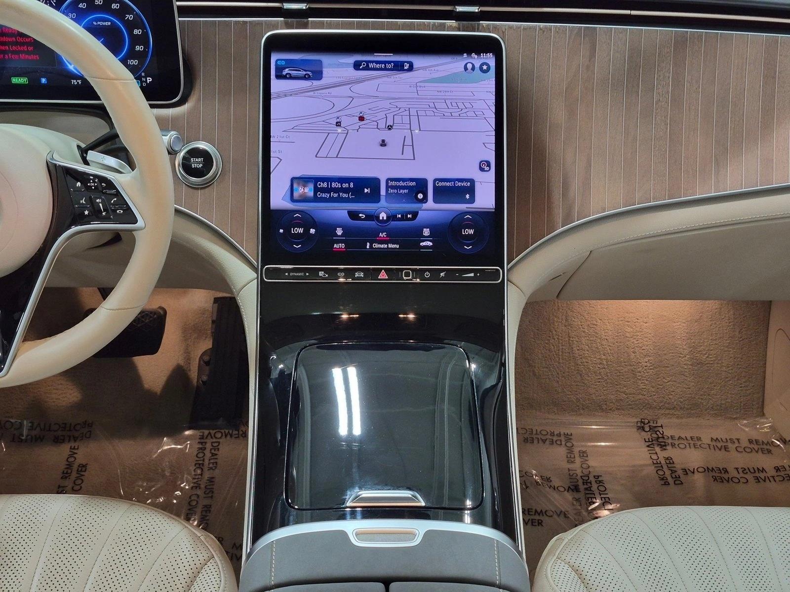 2023 EQS 450 4MATIC, photo 15 of 25