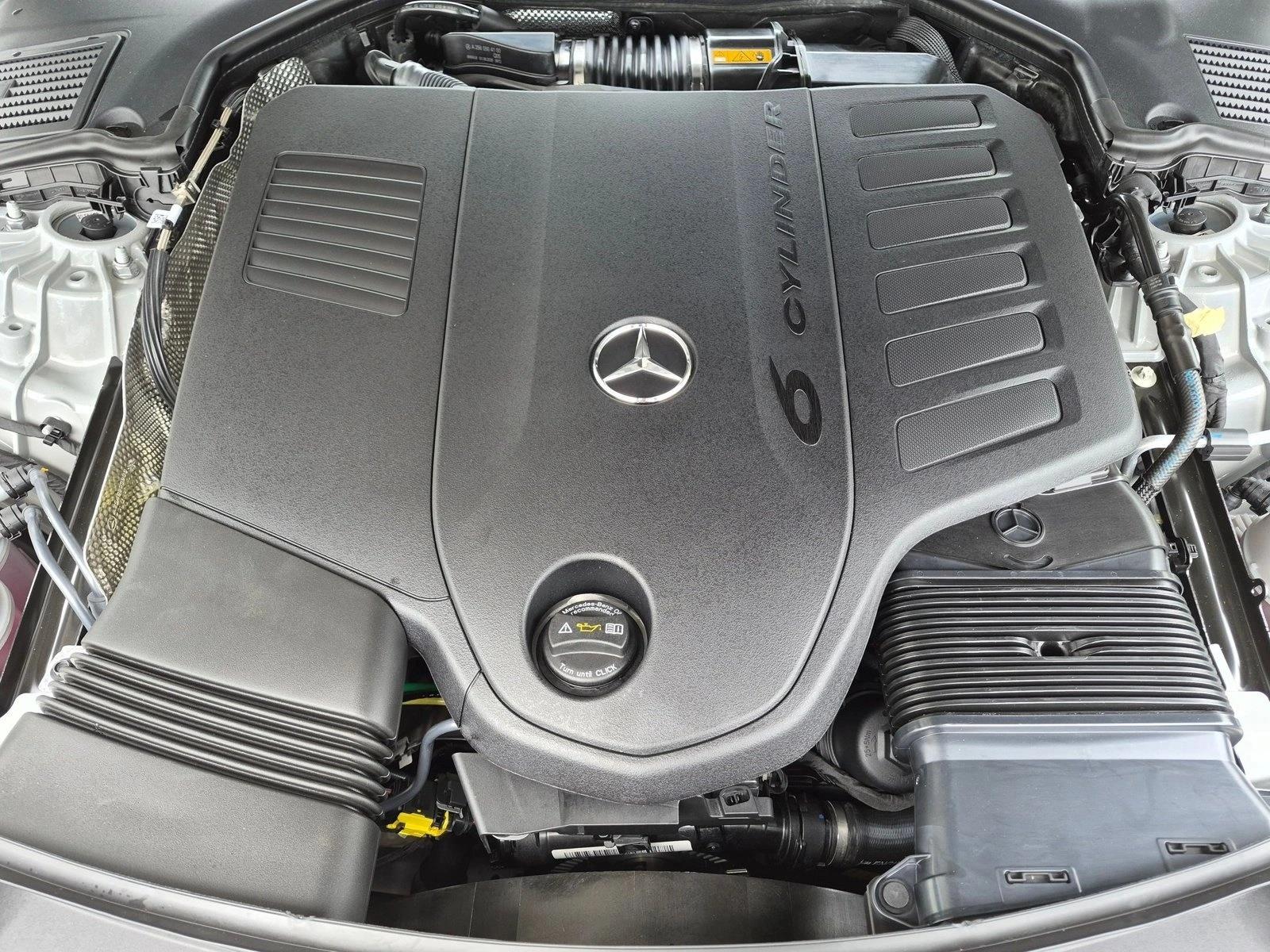 2027 CLE 450 4MATIC Cabriolet, photo 16 of 17