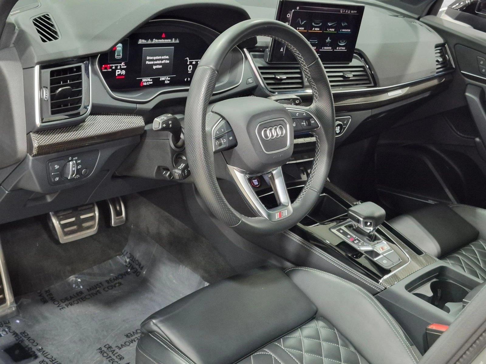 2023 Audi SQ5 quattro Premium Plus, photo 9 of 25