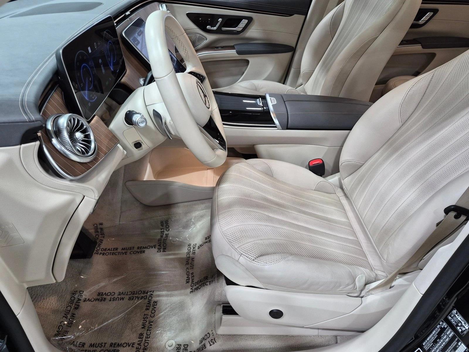2023 EQS 450 4MATIC, photo 17 of 25