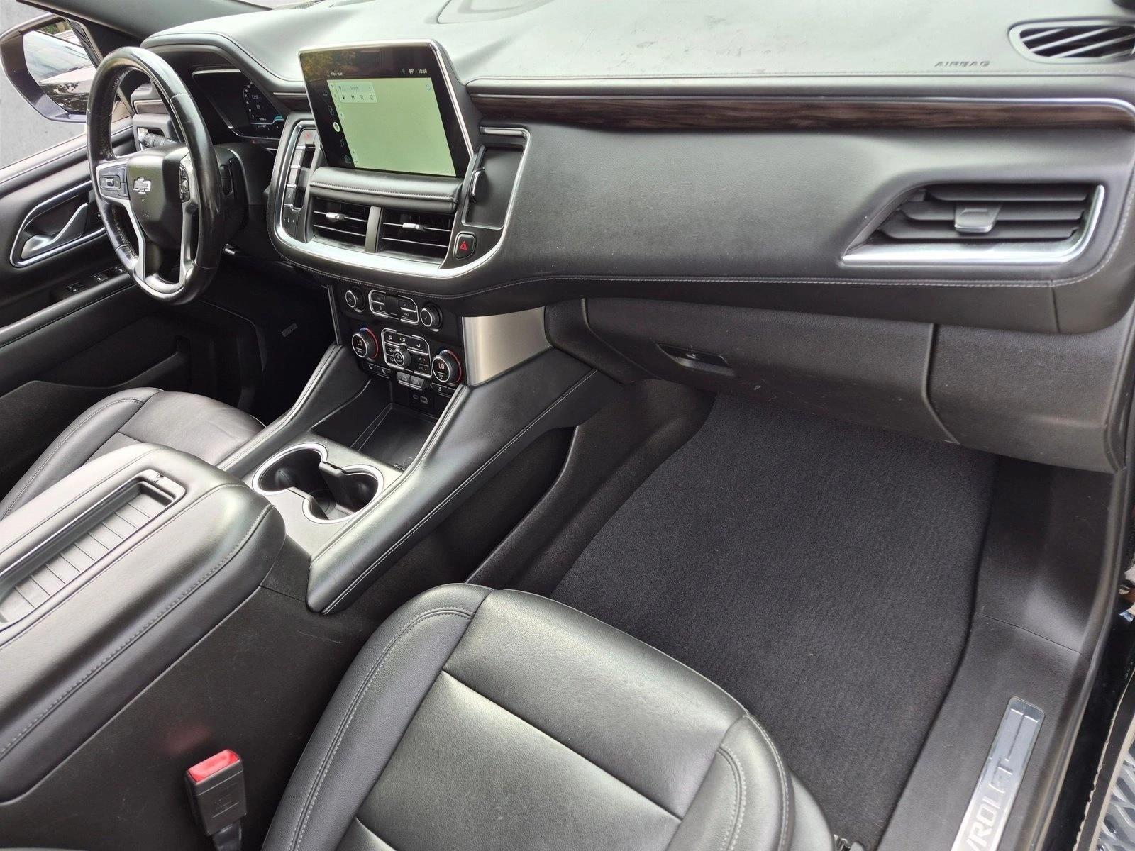 2022 Chevrolet Suburban Z71, photo 23 of 26