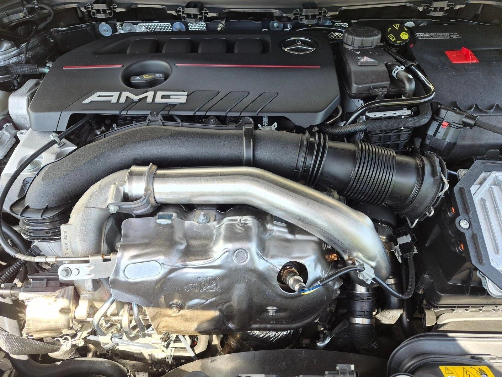 2026 AMG GLA 35, photo 15 of 16