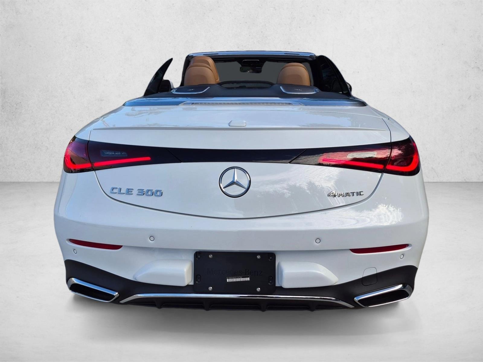 2027 CLE 300 4MATIC Cabriolet, photo 7 of 17