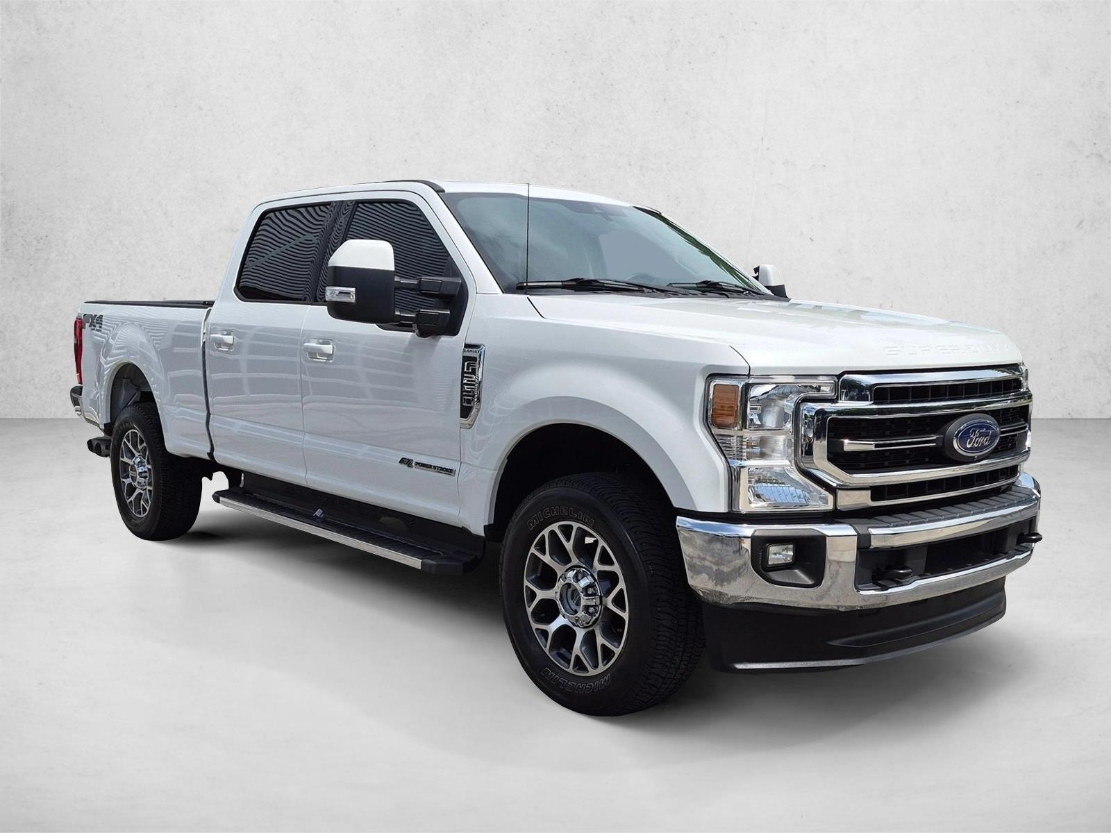 2021 Ford F-250 F-Series Super Duty - Single Rear Wheel, photo 3 of 25