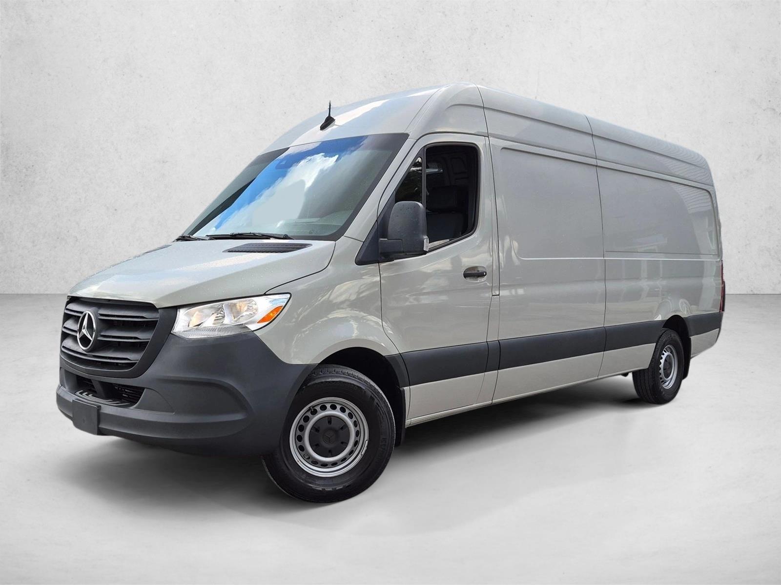 2023 Mercedes-Benz Sprinter