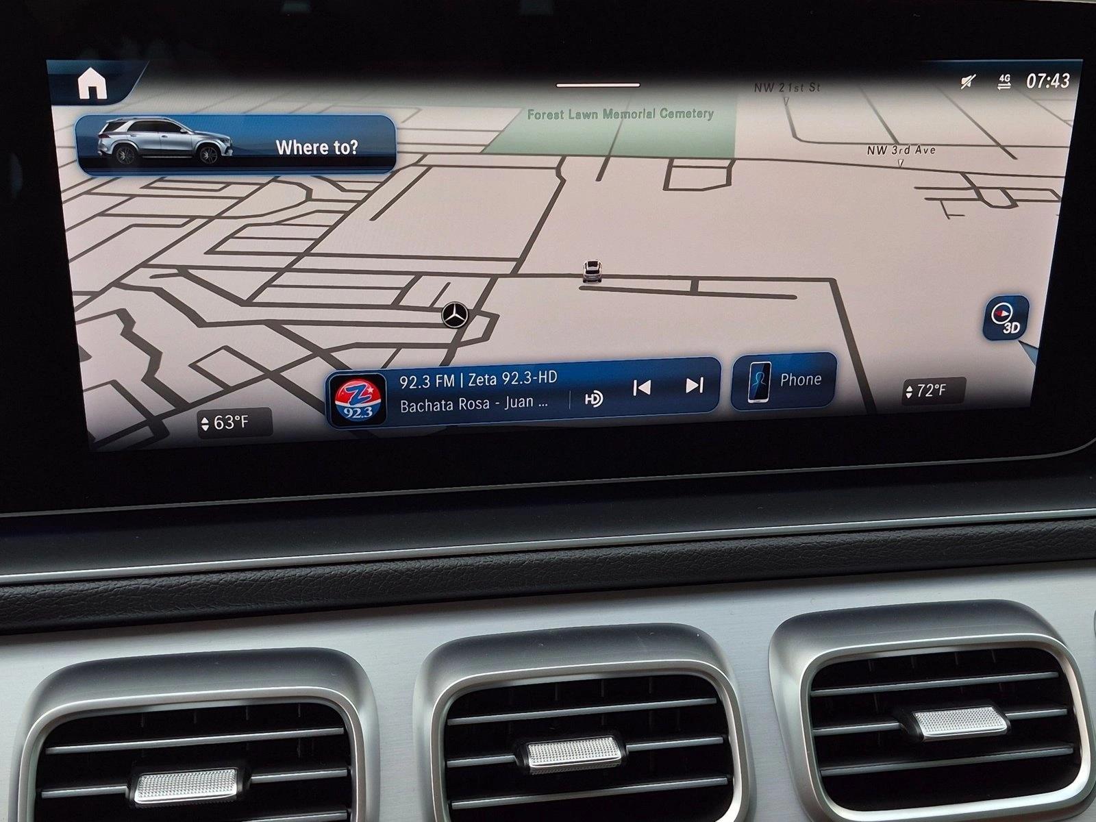 2026 GLE 450 4MATIC, photo 13 of 17