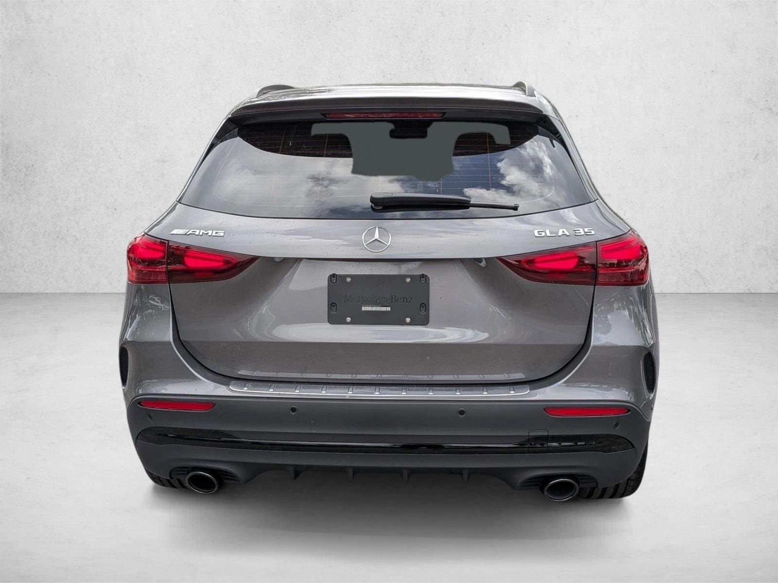 2026 AMG GLA 35, photo 7 of 17