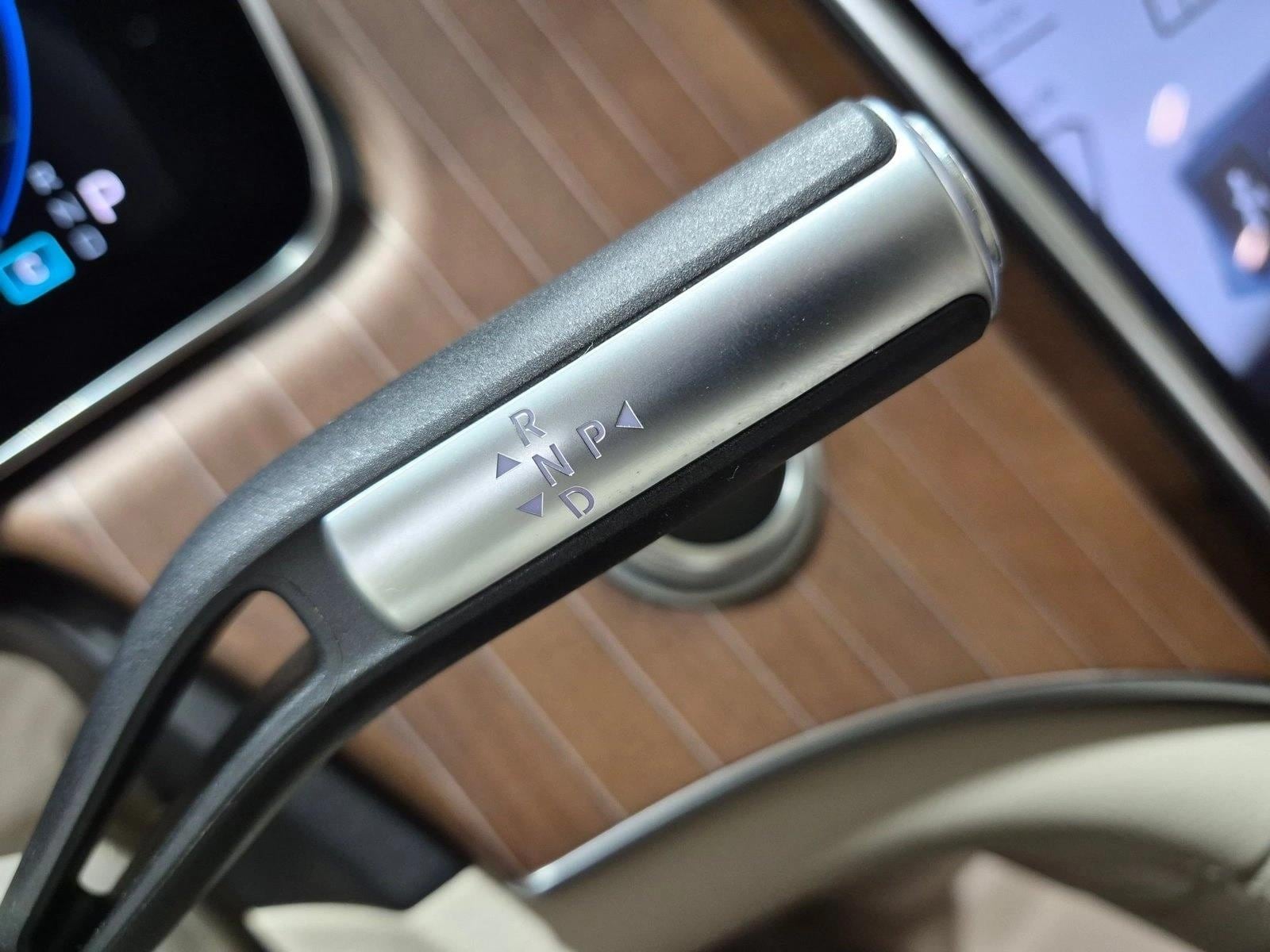 2023 EQS 450 4MATIC, photo 12 of 25