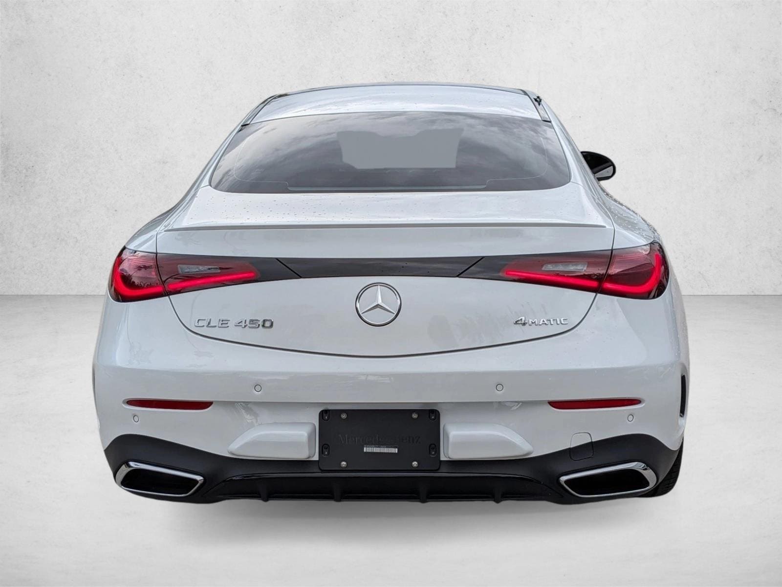 2026 CLE 450 4MATIC Coupe, photo 7 of 17